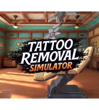 Tattoo Removal Simulator Steam Key GLOBAL